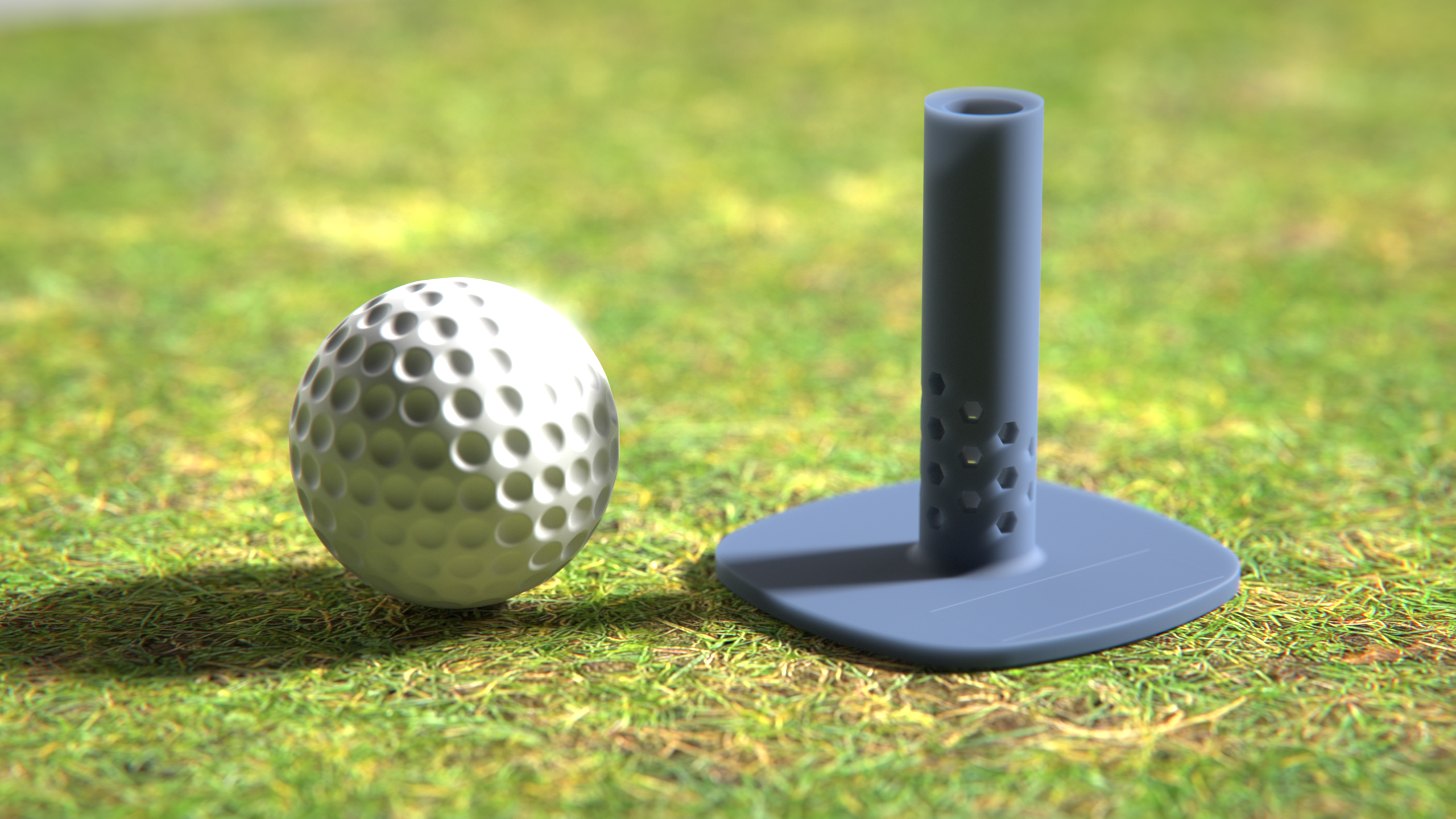 Tee Stand - Standard