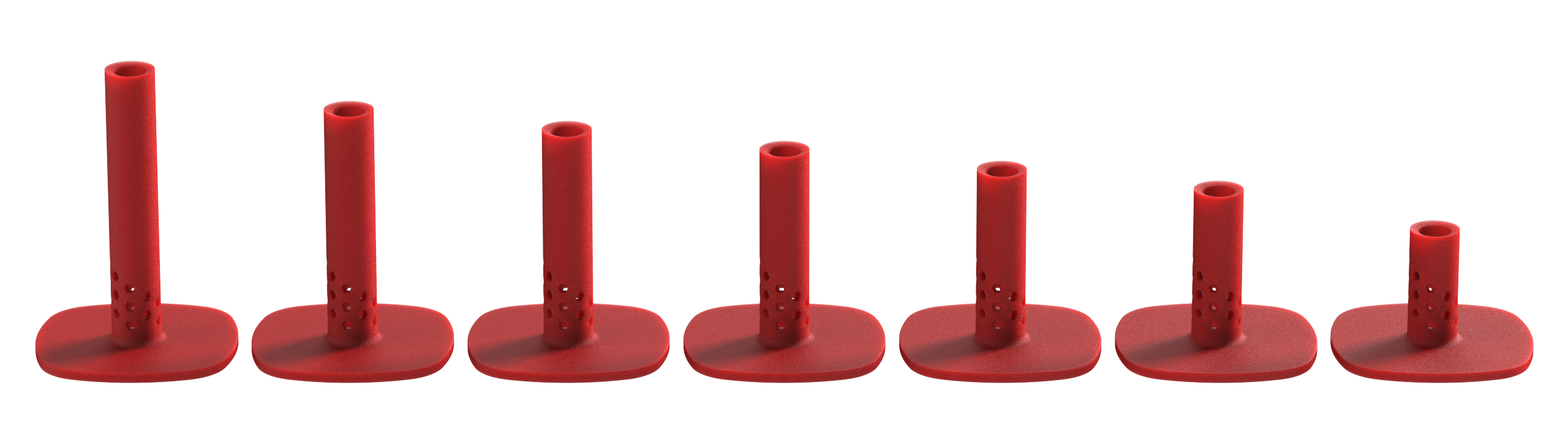 Tee Stand - Custom Logo