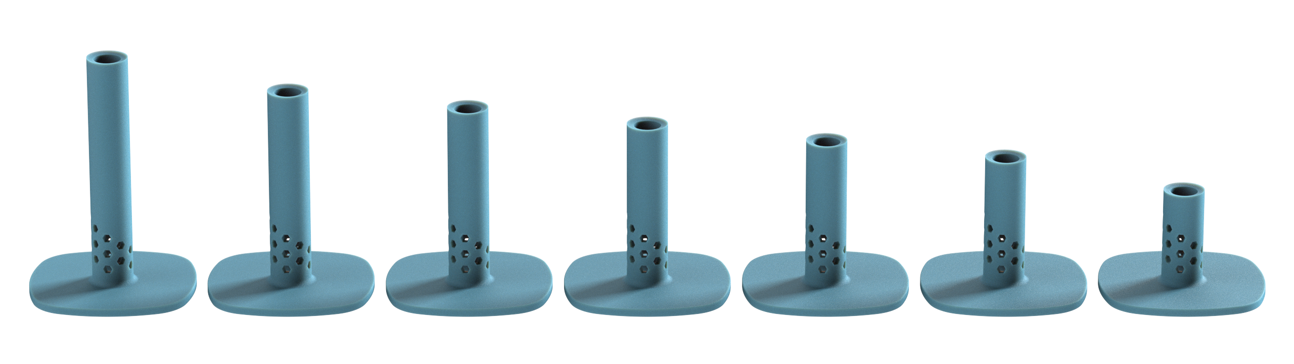 Tee Stand - Custom Logo