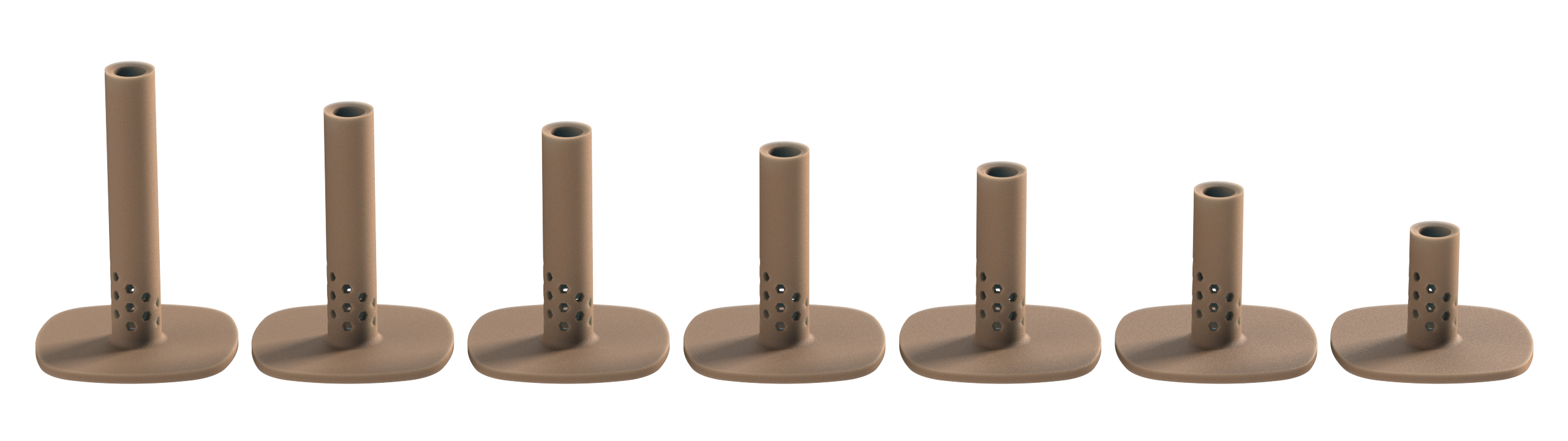 Tee Stand - Custom Logo