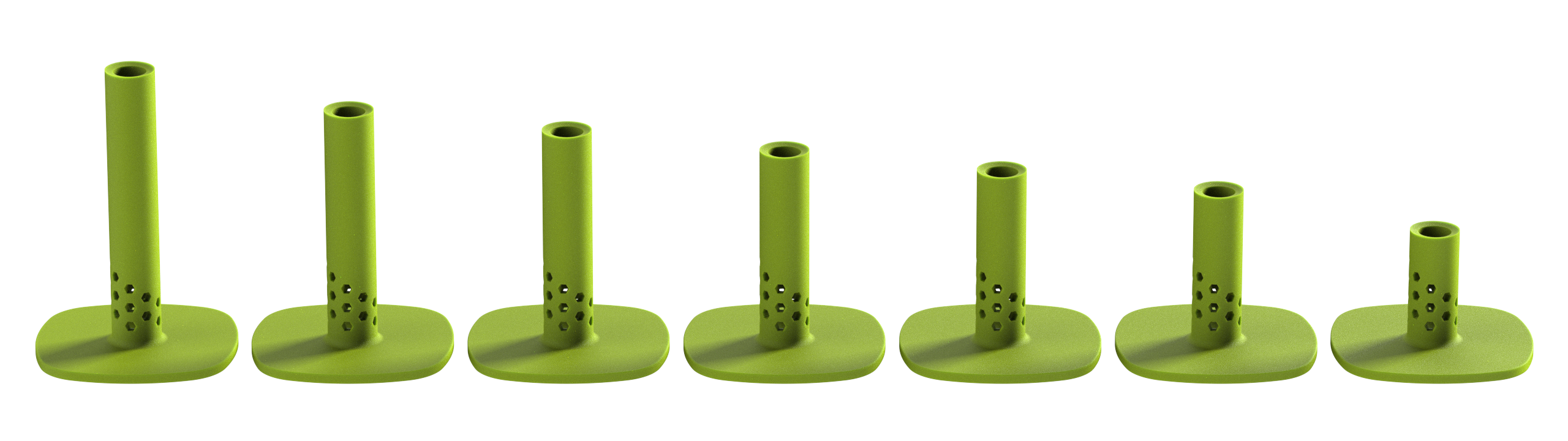 Tee Stand - Custom Logo