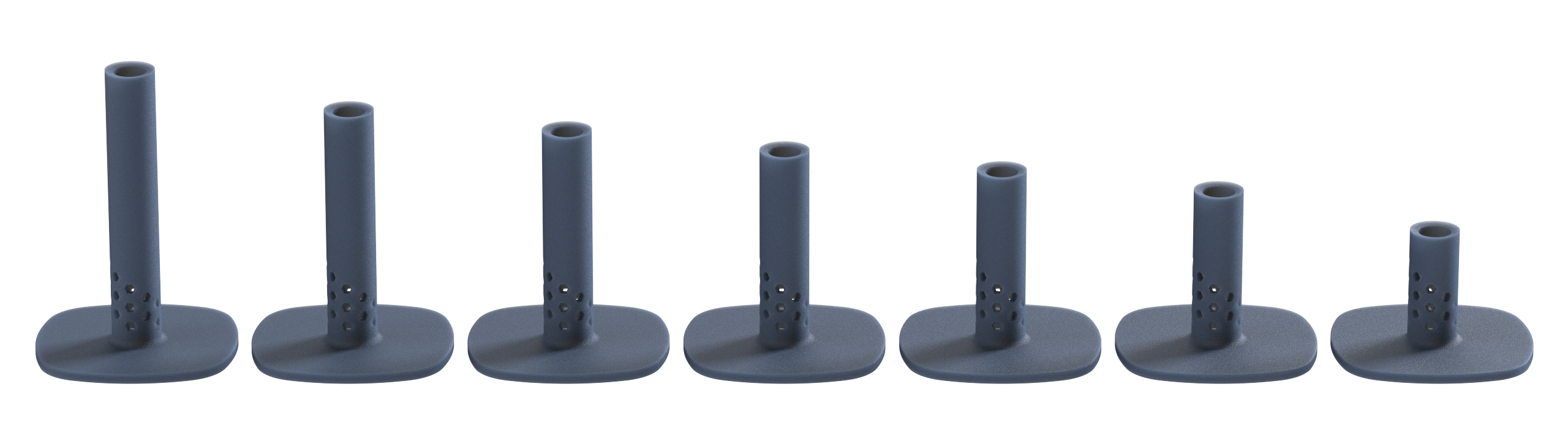 Tee Stand - Custom Logo